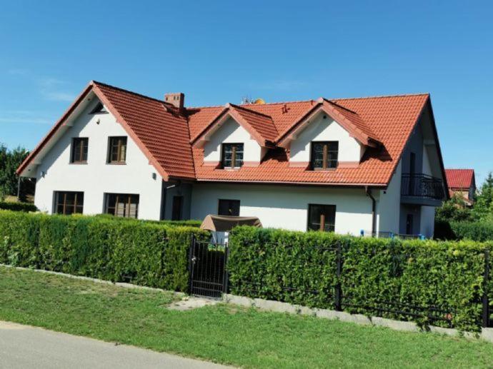 Villa Erika Wicko  Екстер'єр фото