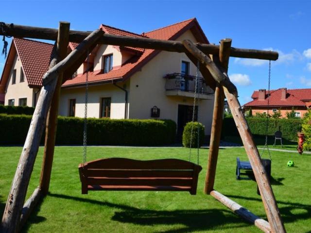 Villa Erika Wicko  Екстер'єр фото